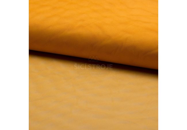 Soft Tulle - Ochre