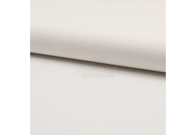 Poplin 3 - Optical White