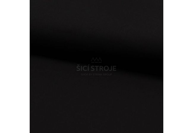 Poplin 3 - Black