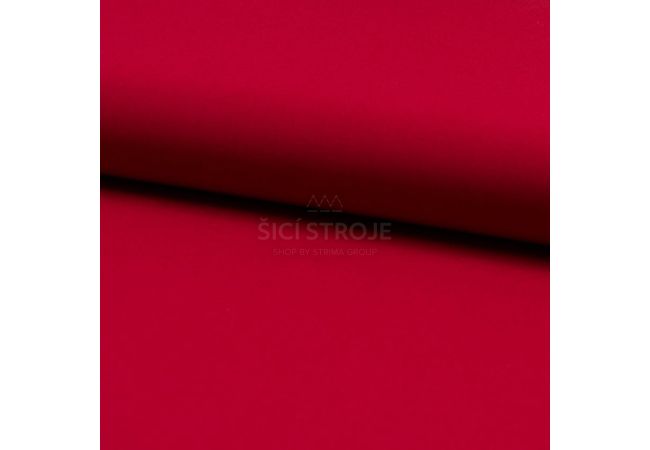 Poplin 4 - Red