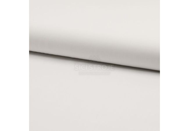 Poplin 4 - Optical White