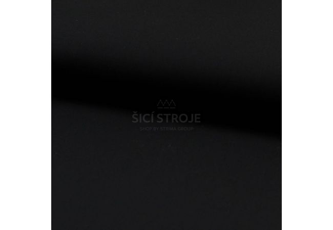 Poplin 4 - Black