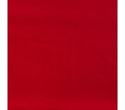 Cotton/Sp Sateen - Red