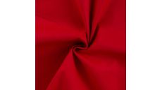 Cotton/Sp Sateen - Red