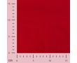 Cotton/Sp Sateen - Red