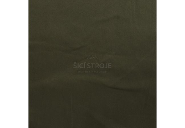 Cotton/Sp Sateen - Army