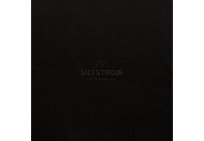Cotton/Sp Sateen - Black