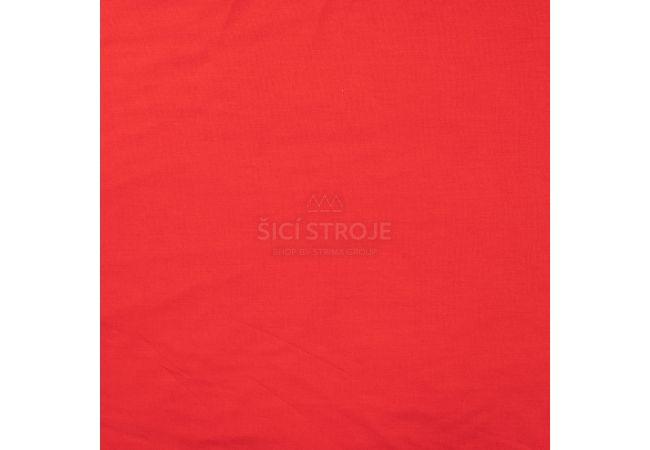 Bambusový úplet - red