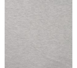 Bambusový úplet - light grey melange