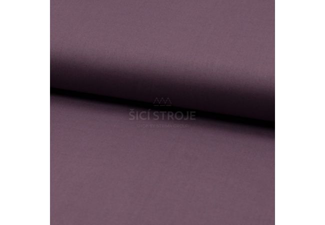 Cotton Voile Silky Touch - Mauve