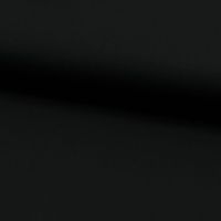 Cotton Voile Silky Touch - Black