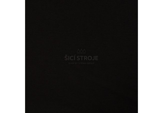 Cotton/Nylon Punta - Black
