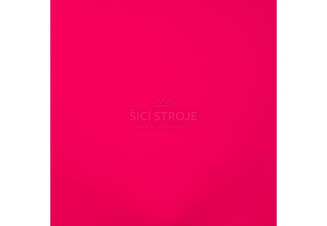 Cotton/Nylon Punta - Dark Fuchsia