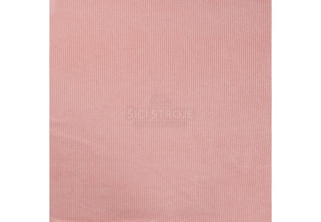 Jersey Cord Florida - Blush Pink