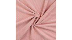 Jersey Cord Florida - Blush Pink