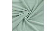 Jersey Cord Florida - Pastel Mint