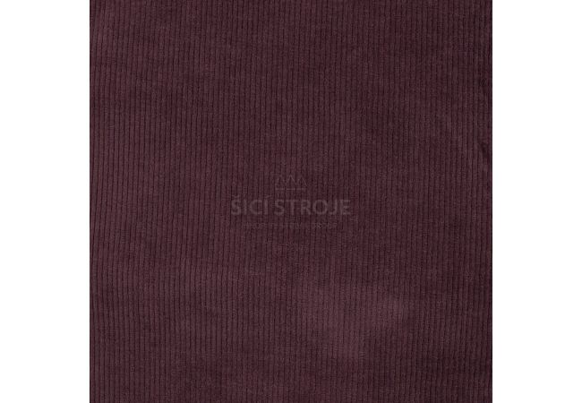 Jersey Cord Florida - Mauve