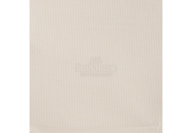 Jersey Cord Florida - Ecru