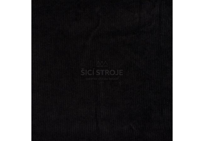Jersey Cord Florida - Black