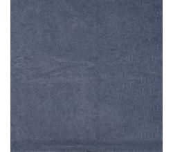 Jersey Cord Florida - Denim