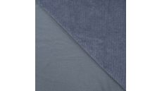 Jersey Cord Florida - Denim