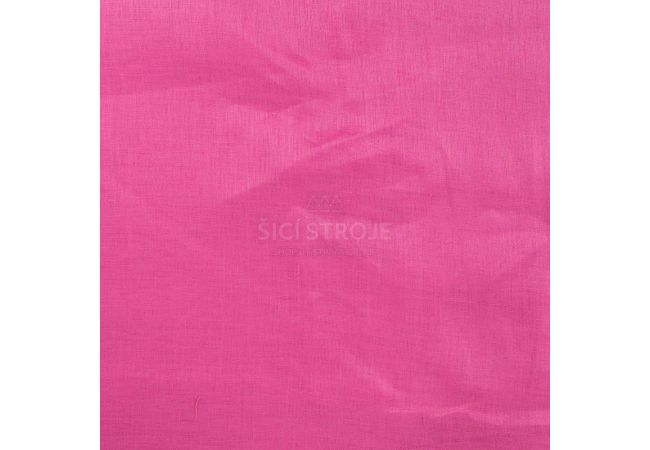 100% Linen Emilio - Fuchsia