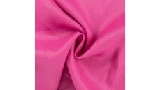 100% Linen Emilio - Fuchsia