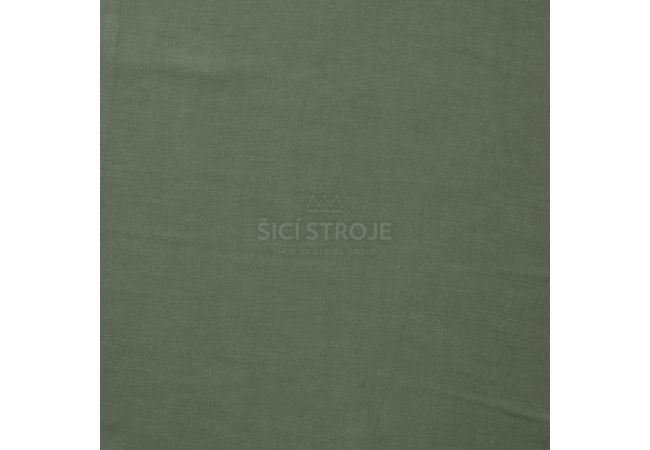 100% Linen Emilio - Khaki