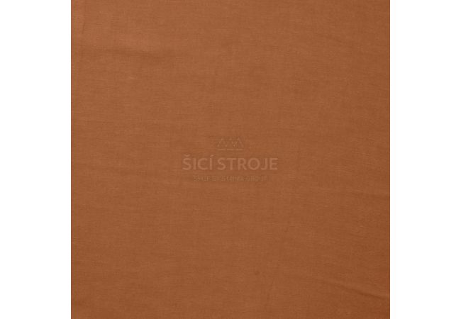100% Linen Emilio - Gold Brown