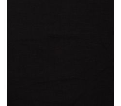 100% Linen Emilio - Black