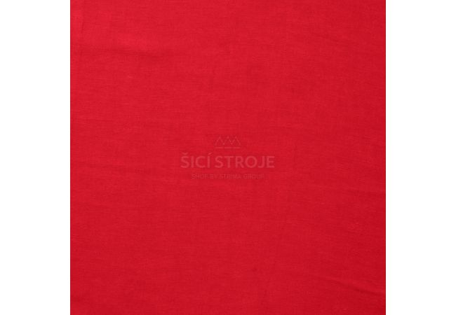 Viscose Linen Marciano - Red