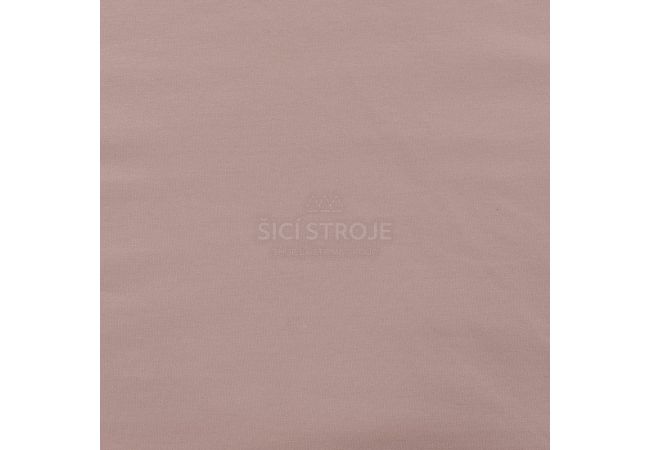 French Terry Livio Brushed - Nude