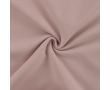 French Terry Livio Brushed - Nude