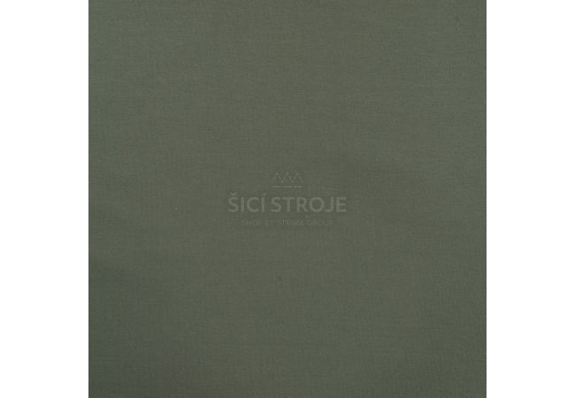 French Terry Livio Brushed - Army