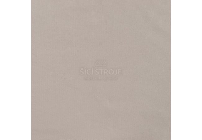French Terry Livio Brushed - Sand
