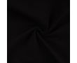 French Terry Livio Brushed - Black