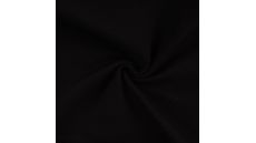 French Terry Livio Brushed - Black