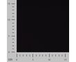 French Terry Livio Brushed - Black
