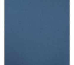 French Terry Livio Brushed - Denim