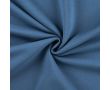 French Terry Livio Brushed - Denim