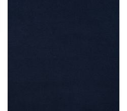 French Terry Livio Brushed - Navy
