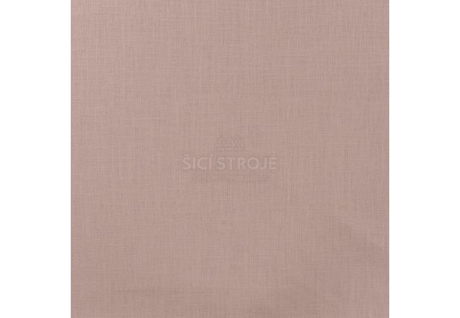 Linen Fabrizio - Dusty Rose