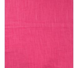 Linen Fabrizio - Fuchsia