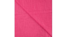 Linen Fabrizio - Fuchsia