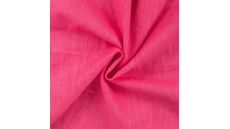 Linen Fabrizio - Fuchsia