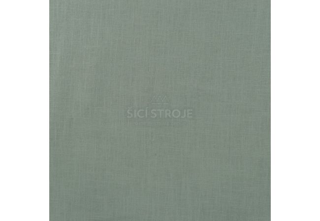 Linen Fabrizio - Dusty Mint