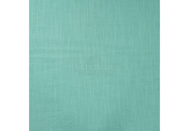 Linen Fabrizio - Mint