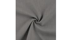 Linen Fabrizio - Mouse, Grey