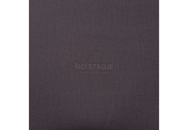 Linen Fabrizio - Charcoal