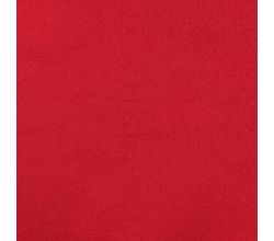 Terry Fleece - Red